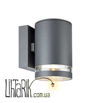 Настенный уличный светильник Markslojd IRIS 106515