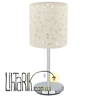 Настольная лампа Eglo CHICCO 1 - 91395