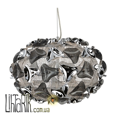 Подвесной светильник Searchlight Triangle 5803-3SM