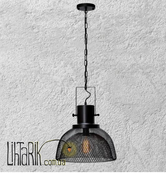 Потолочный подвесной светильник Levistella 756PR8090-1 BK
