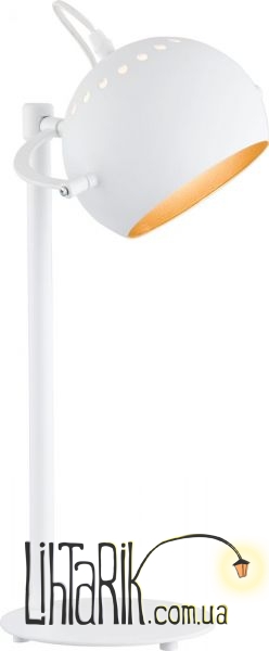TK Lighting YODA white настольная лампа - 2915