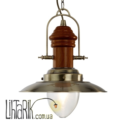 Подвесной светильник Searchlight Fisherman 3301AB