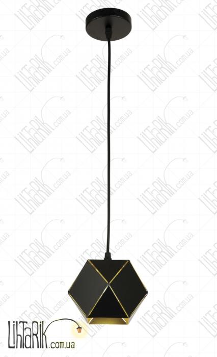 Levistella подвесной светильник 7526686-1 BK
