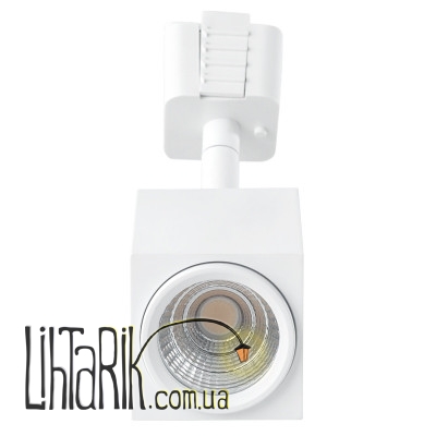 KW-204/7W WW WH трековый светильник (Brille 32-926)