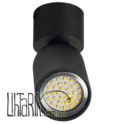 AL-79/1 GU10 SBK IP20 подсветка (Brille 26-811)