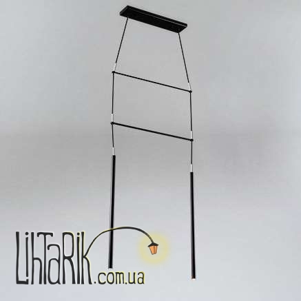 Люстра DOHAR ALHA H–9013 9013/G9/CZ/CH