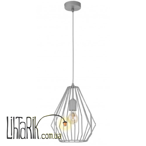 Люстра TK Lighting BRYLANT GRAY - 2227