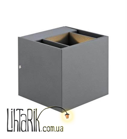 Настенный уличный светильник Markslojd ARGOS 106521