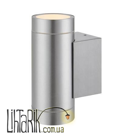 Настенный уличный светильник Markslojd PIPE 107917