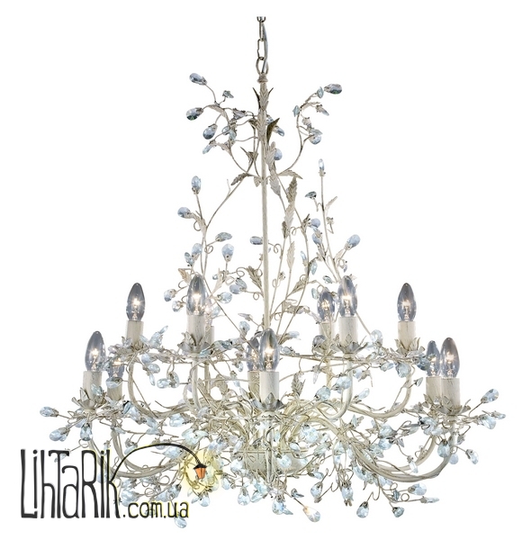 Люстра Searchlight Almandite 24912-12CR