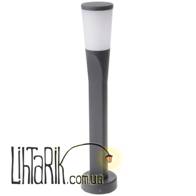 PL-15/50 IP54 LED 9W Уличный фонарь (Brille 34-089)