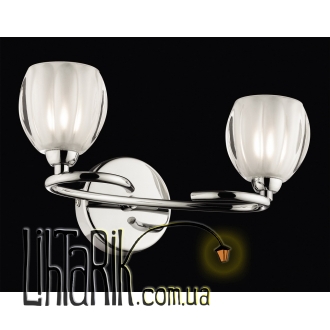 Auhilon KINKIET CLASSIC G9 2X40W W8193/2L CR