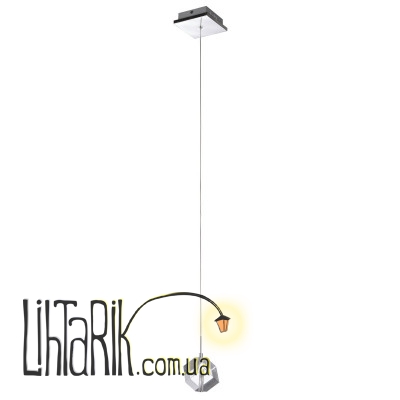 BR-01 165S/1 люстра (Brille 178069)