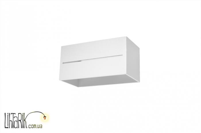 SOLLUX LIGHTING Светильник настенный LOBO MAXI biay SL.0528