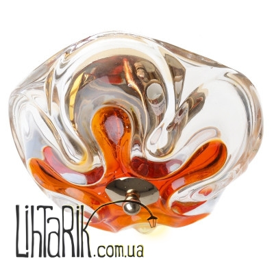 BCL-014W/2 светильник настенно-потолочный (Brille 186138)