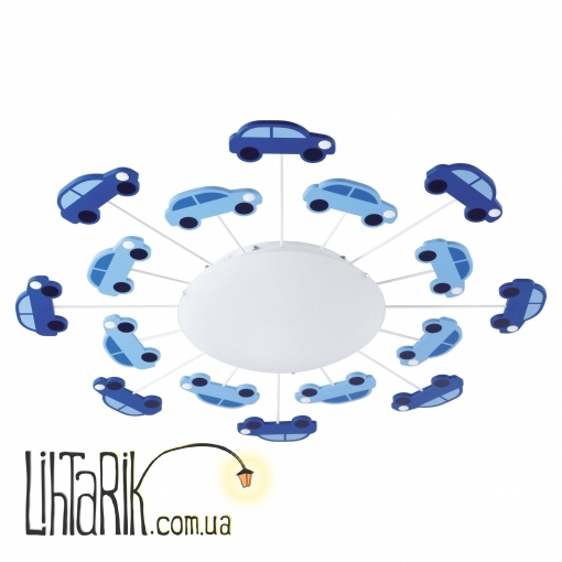 Детский светильник Eglo Viki 1 - 92146