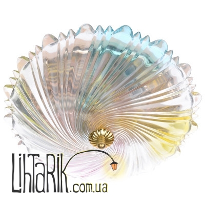 BCL-028S/3 светильник настенно-потолочный (Brille 174302)