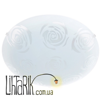 W-548/2 E27 светильник настенно-потолочный (Brille 26-352)