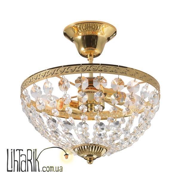 Люстра припотолочная Markslojd HANASKOG 100486