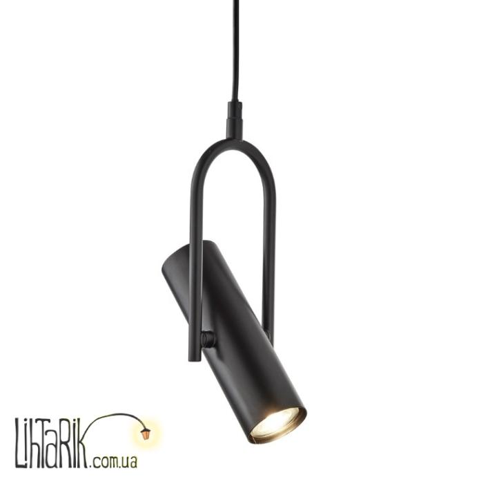 Люстра Searchlight TELESCOPE -1BK - 1891