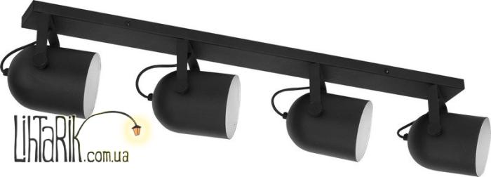 Потолочный светильник TK Lighting SPECTRA Black - 2613