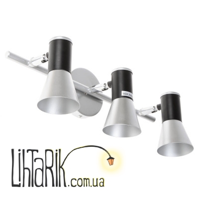 HTL-154/3 E14 светильник спот (Brille L94-013)