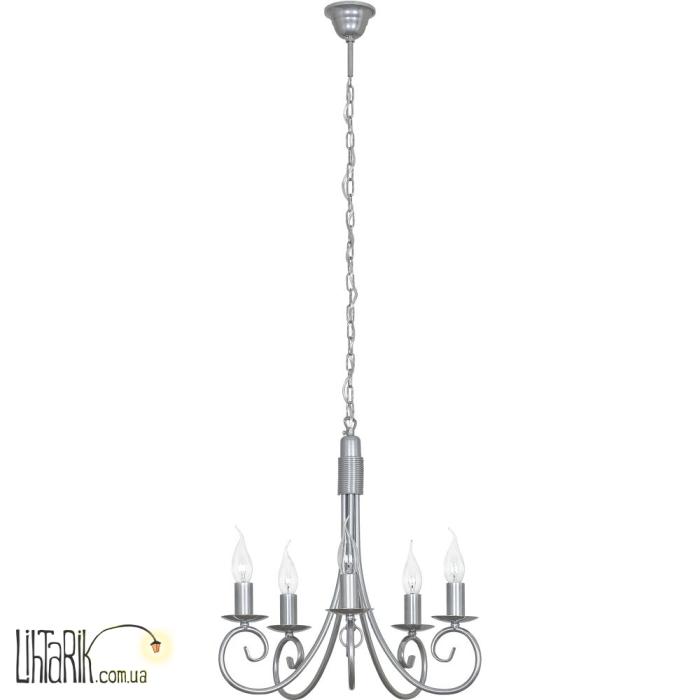 Люстра Nowodvorski SILVERADO 5417