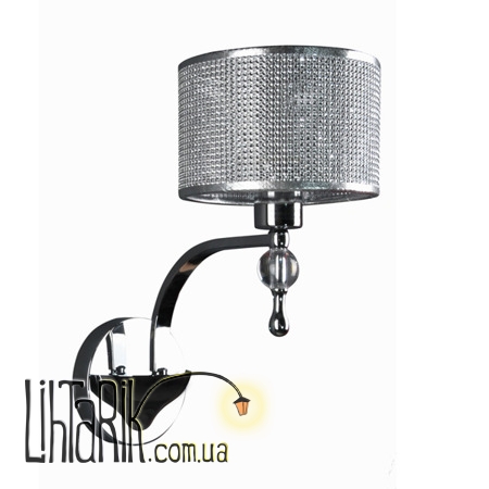 Бра Zuma Line JEWELLERY W1550-01A