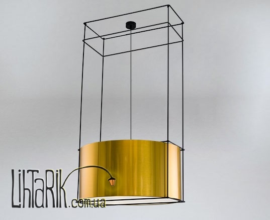 Люстра DOHAR PAA–9031 9031/E27/CZ/MO