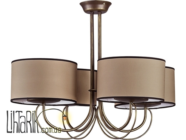 Люстра Nowodvorski AMARA COFFEE 4136