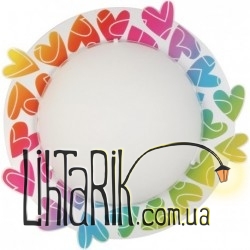 Светильник детский Dalber Cuore 41186