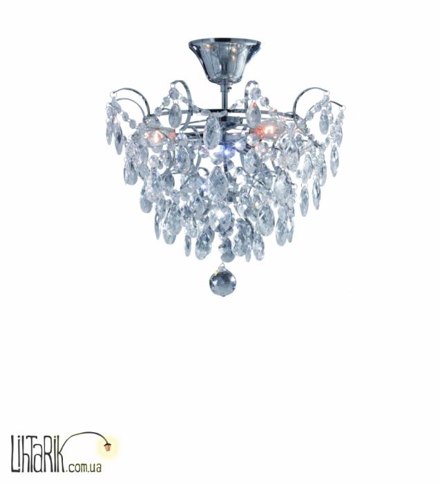 Люстра припотолочная Markslojd Rosendal 100539