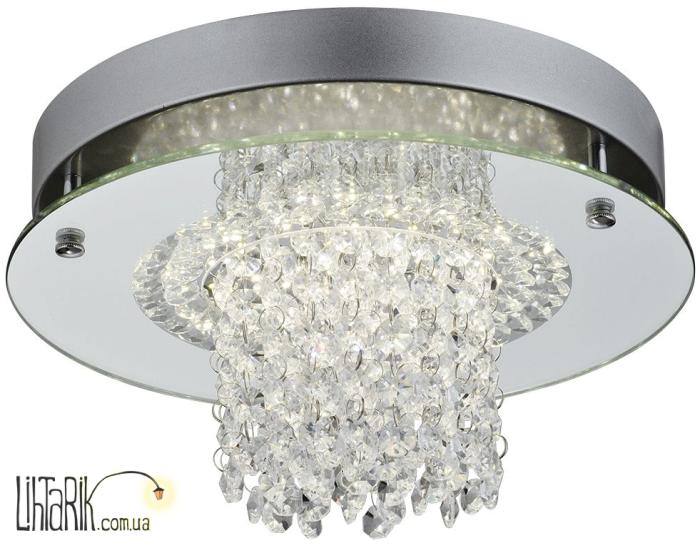 Auhilon Светильник припотолочный SOPHIA LED Chr - 12 (C1119-12R)