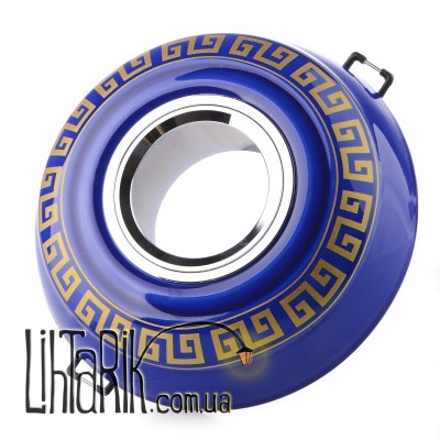 HDL-CY7 G5.3 BL/G светильник точечный (Brille 36-049)