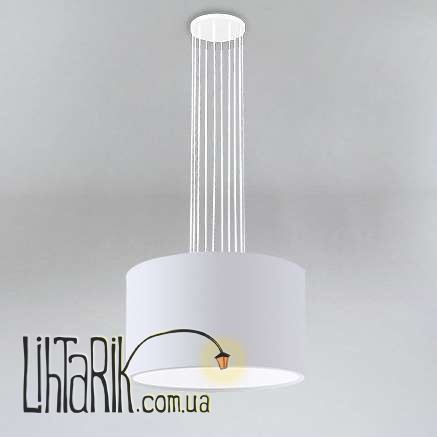 Люстра DOHAR IHI-9042 9042/E27/BI/BI