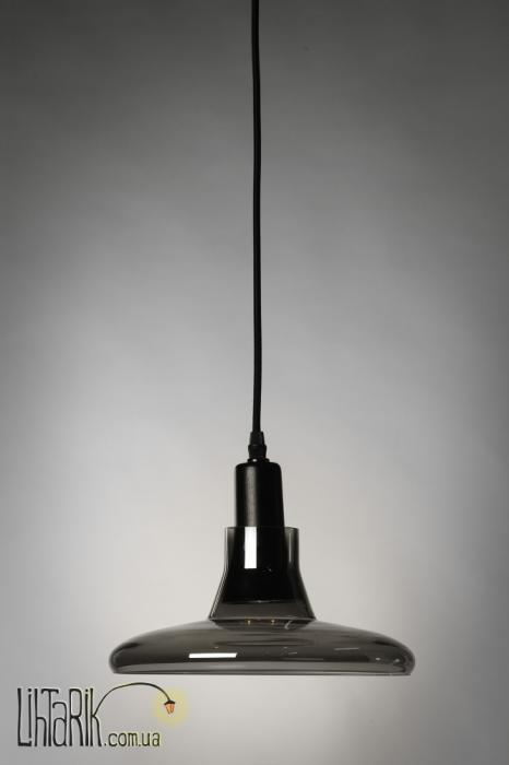 Подвес Carlo De Santi Лофт из темного стекла 504005952