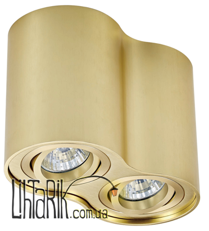 Потолочный светильник Zuma Line RONDOO 50407-GD