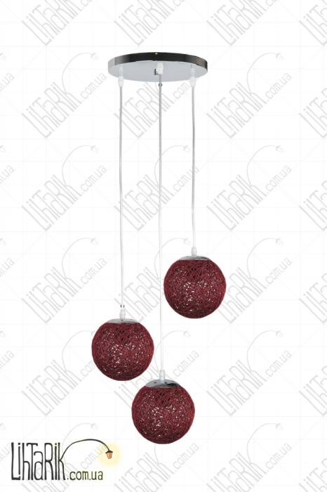 Levistella подвесной светильник 9711503-3 RD
