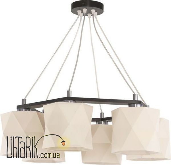 TK Lighting BRUNO venge 6 подвес - 1006 (61006)