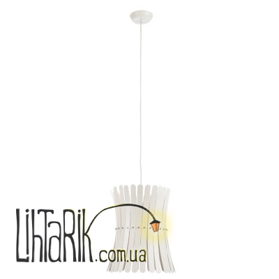 BL-084S/1 White люстра (Brille 178549)