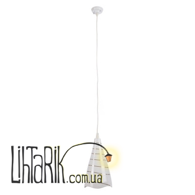 BL-02S/1 люстра (Brille 172304)