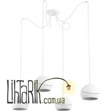 Люстра TK Lighting YODA ORBIT - 2220