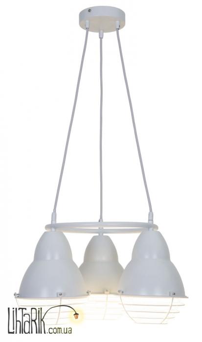 Auhilon Светильник подвесной BUGATTI III 3p (P1815-3L)