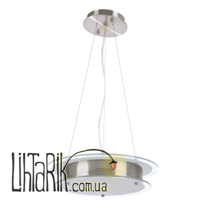 BR-507S/2 люстра (Brille 177252)