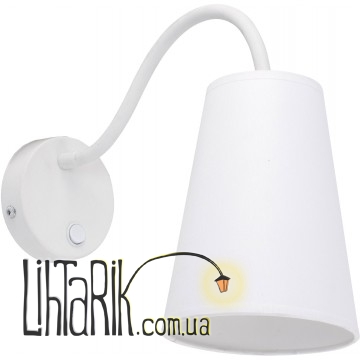 Бра TK Lighting WIRE WHITE - 2445