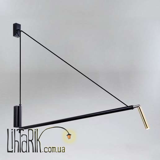 Бра DOHAR NURH–9019 9019/G9/CZ/MO