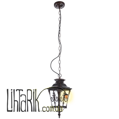 GL-61 C светильник уличный подвесной (Brille L7-003)