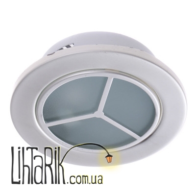 HDL-DS 86 PS светильник точечный (Brille 166341)