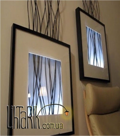 Настенный светильник Pride LOF001