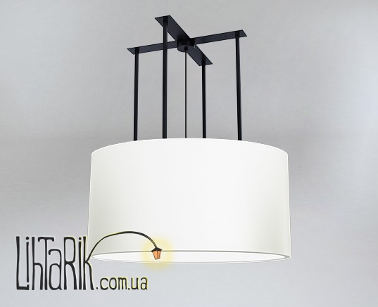 Люстра DOHAR BONAR-9041 9041/E27/CZ/BI